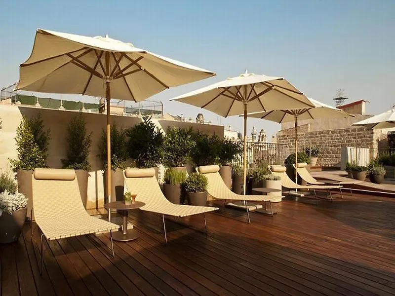 Mercer Hotel Barcelona Spanien