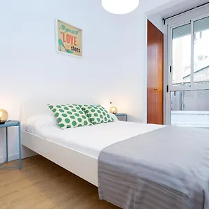  Apartamento Higuests - Sagrada Familia España