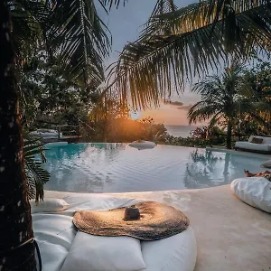 La Tatil parkı Jimbaran
