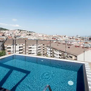 Otel Catalonia Park Putxet, Barselona